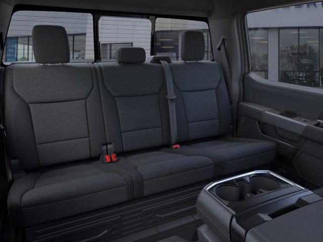 new 2025 Ford F-150 car, priced at $55,314