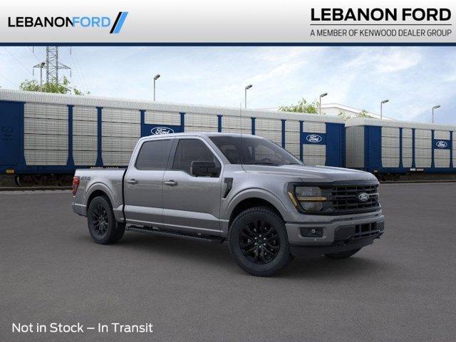 new 2025 Ford F-150 car, priced at $61,885