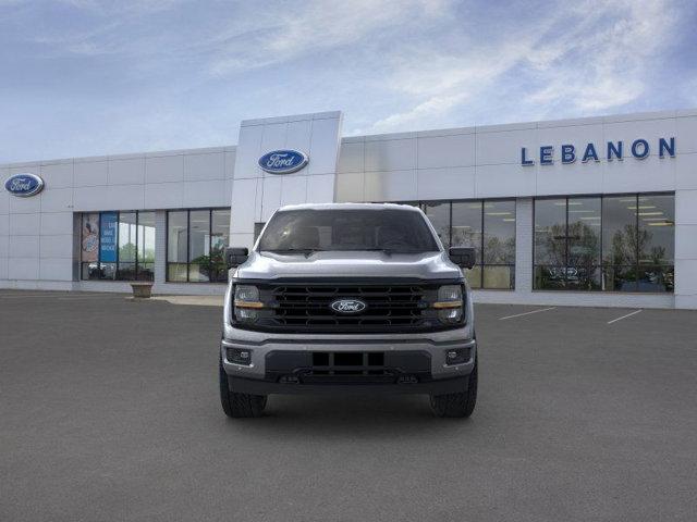 new 2025 Ford F-150 car, priced at $55,314