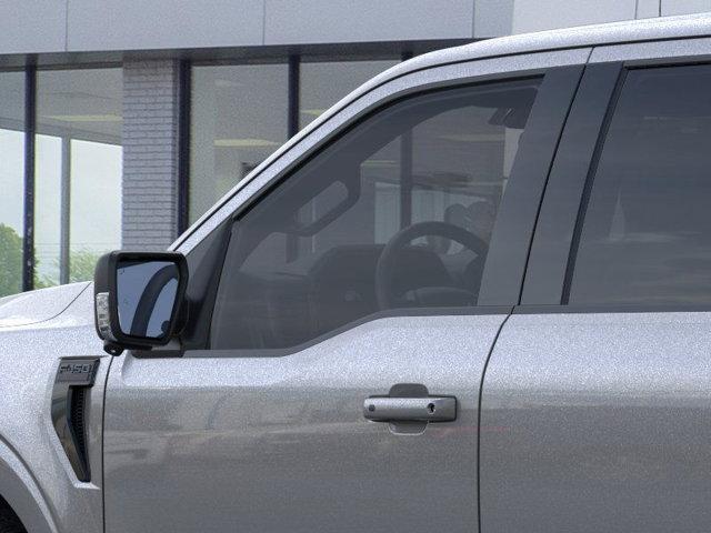 new 2025 Ford F-150 car, priced at $55,314