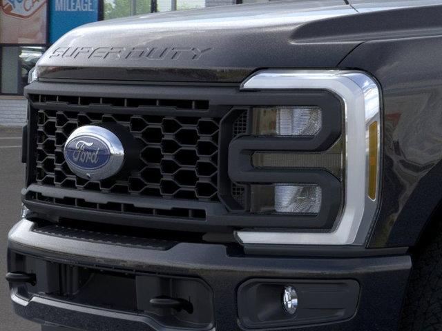 new 2024 Ford F-250 car, priced at $59,039