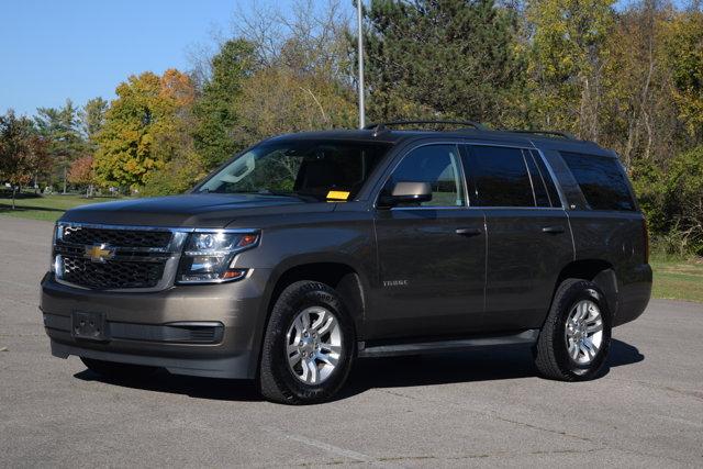 used 2016 Chevrolet Tahoe car, priced at $18,500