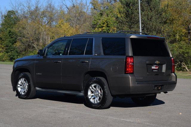 used 2016 Chevrolet Tahoe car, priced at $18,500