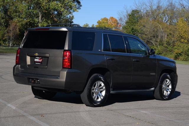 used 2016 Chevrolet Tahoe car, priced at $18,500