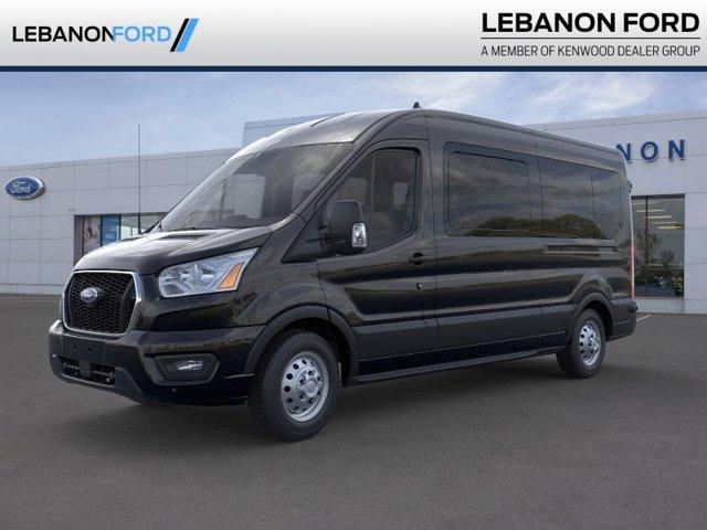 new 2024 Ford Transit-350 car, priced at $75,785