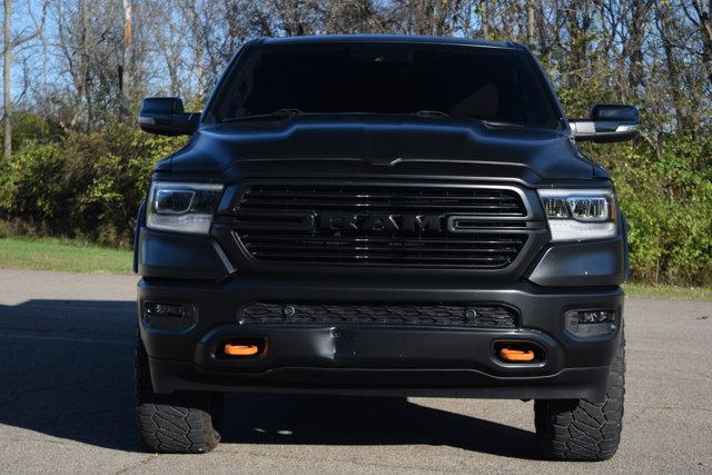 used 2022 Ram 1500 car, priced at $39,000