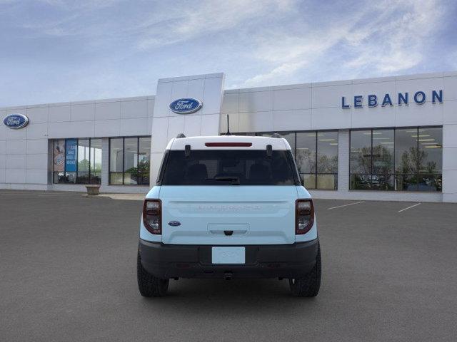 new 2024 Ford Bronco Sport car, priced at $34,949