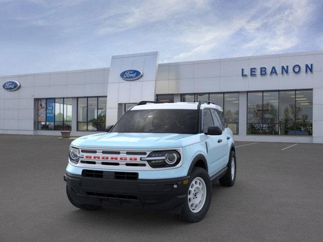 new 2024 Ford Bronco Sport car, priced at $34,949