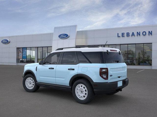 new 2024 Ford Bronco Sport car, priced at $34,949