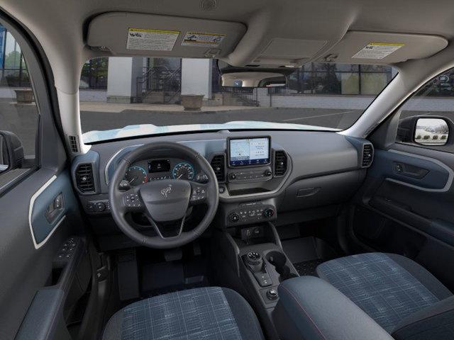 new 2024 Ford Bronco Sport car, priced at $34,949