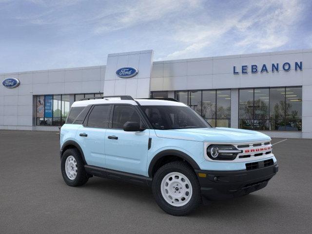 new 2024 Ford Bronco Sport car, priced at $34,949