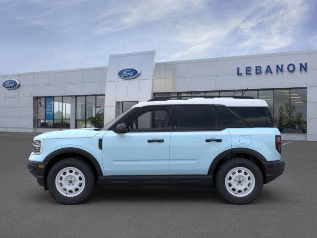 new 2024 Ford Bronco Sport car, priced at $34,949