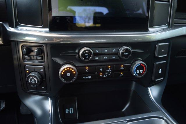 used 2024 Ford F-150 car, priced at $45,000