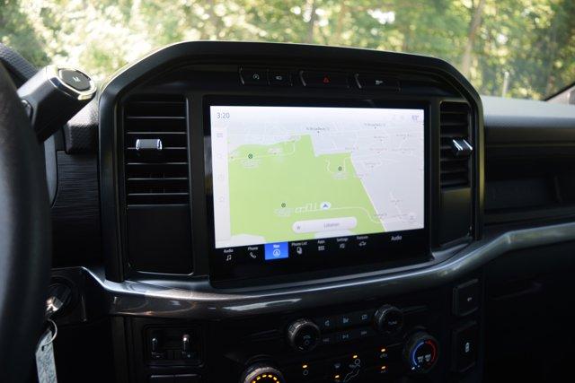 used 2024 Ford F-150 car, priced at $45,000