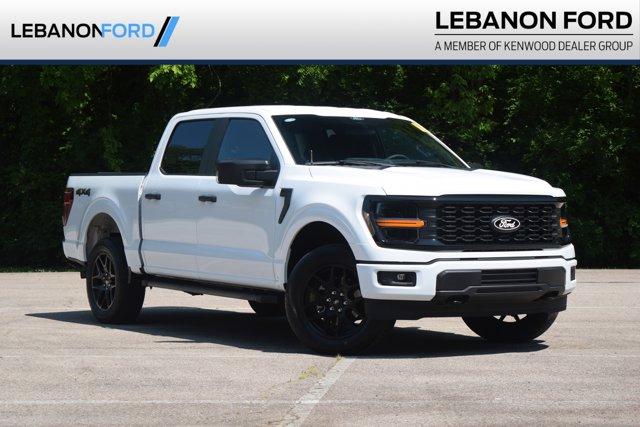used 2024 Ford F-150 car, priced at $45,000