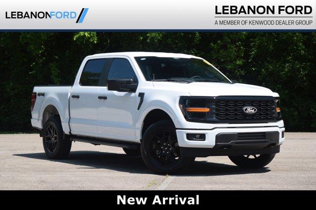 used 2024 Ford F-150 car, priced at $45,000
