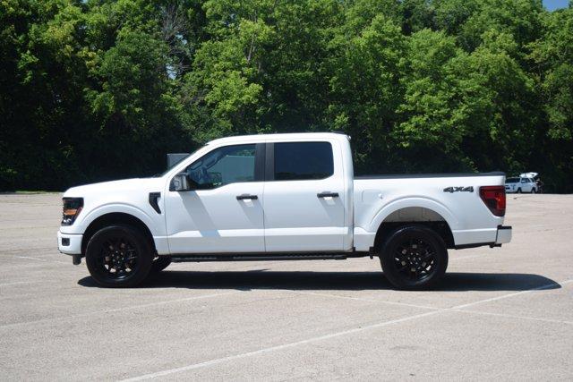 used 2024 Ford F-150 car, priced at $45,000