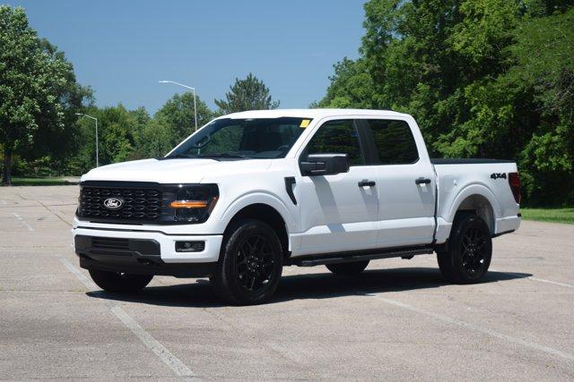 used 2024 Ford F-150 car, priced at $45,000