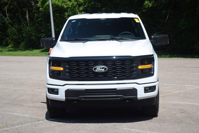 used 2024 Ford F-150 car, priced at $45,000