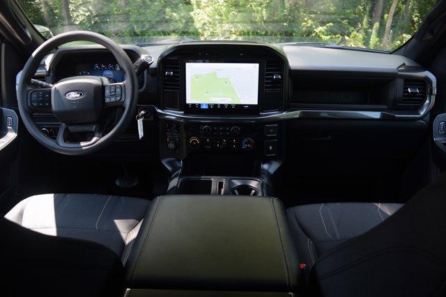 used 2024 Ford F-150 car, priced at $45,000