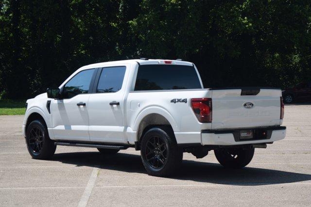 used 2024 Ford F-150 car, priced at $45,000