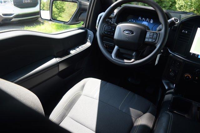 used 2024 Ford F-150 car, priced at $45,000