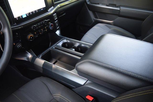 used 2024 Ford F-150 car, priced at $45,000