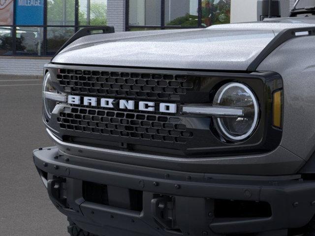 new 2024 Ford Bronco car, priced at $63,874