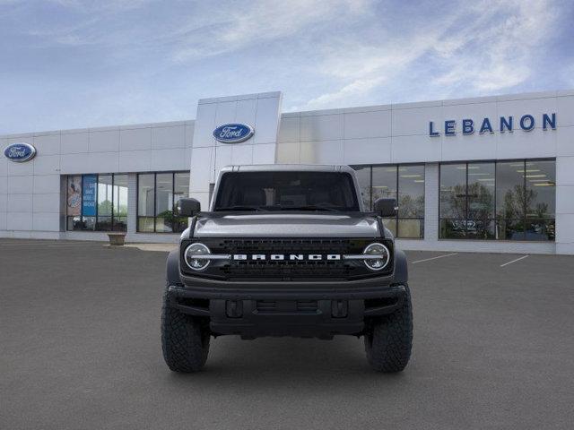 new 2024 Ford Bronco car, priced at $63,874