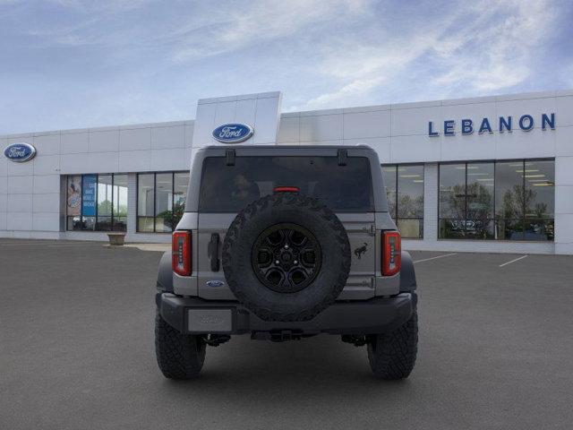 new 2024 Ford Bronco car, priced at $63,874