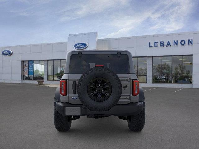 new 2024 Ford Bronco car, priced at $58,374