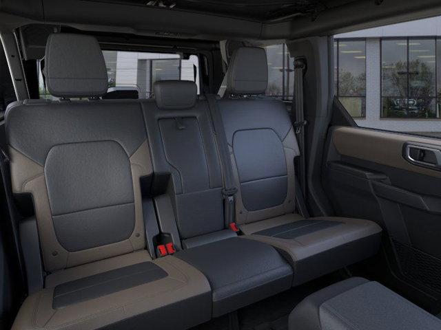 new 2024 Ford Bronco car, priced at $58,374