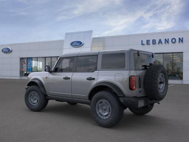 new 2024 Ford Bronco car, priced at $61,573