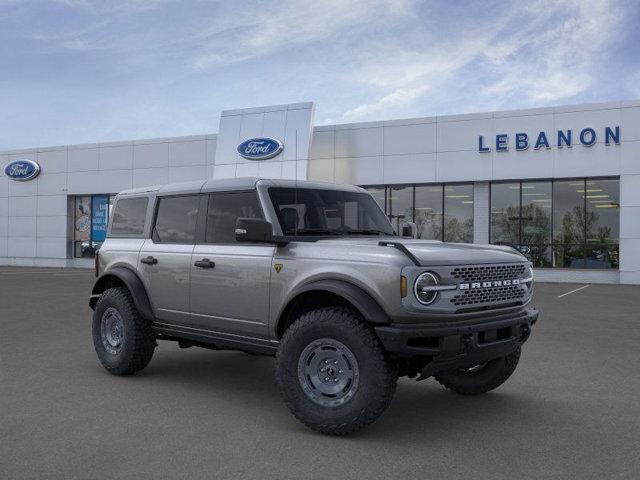 new 2024 Ford Bronco car, priced at $61,573