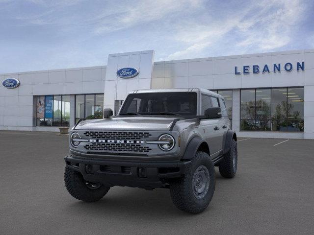 new 2024 Ford Bronco car, priced at $61,573