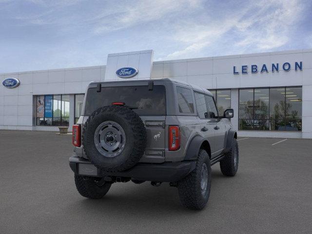 new 2024 Ford Bronco car, priced at $61,573