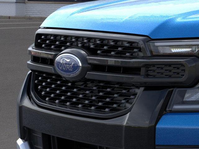 new 2024 Ford Ranger car, priced at $45,355