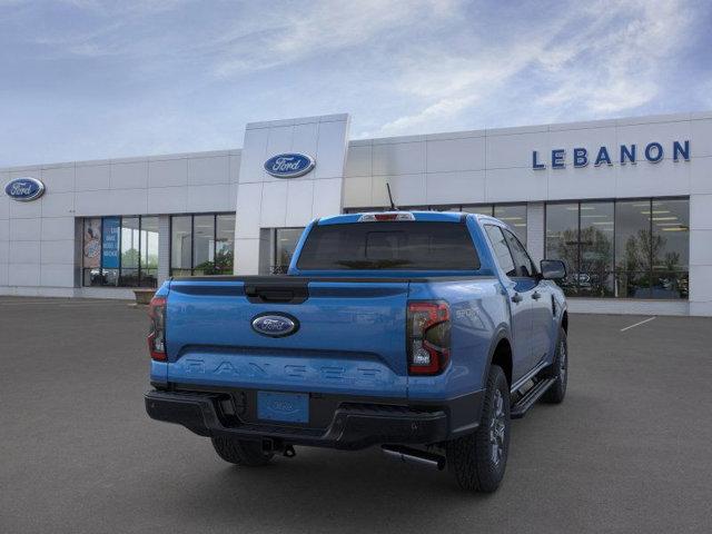 new 2024 Ford Ranger car, priced at $45,355