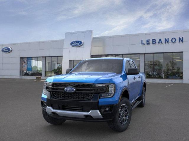 new 2024 Ford Ranger car, priced at $45,355