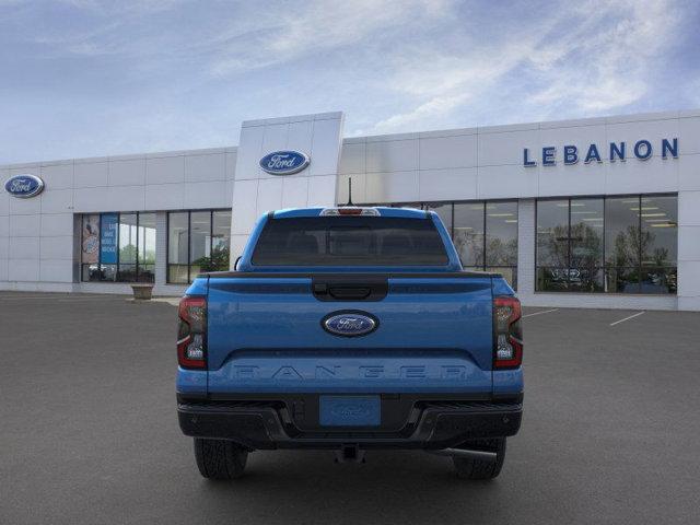 new 2024 Ford Ranger car, priced at $45,355