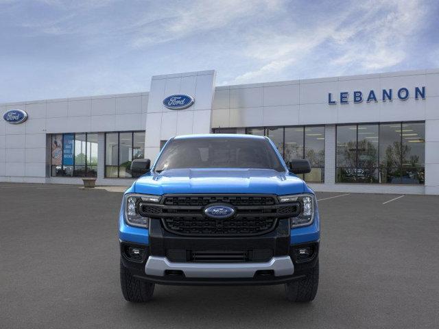 new 2024 Ford Ranger car, priced at $45,355