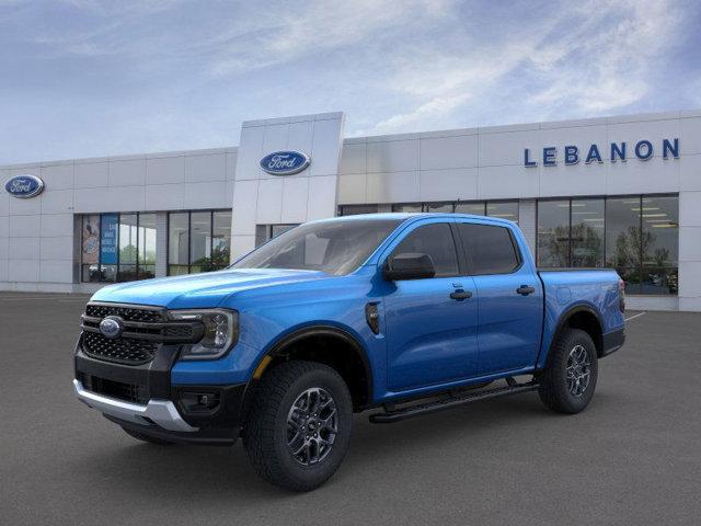 new 2024 Ford Ranger car, priced at $45,355