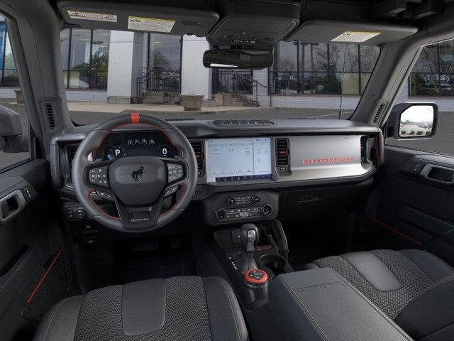 new 2025 Ford Bronco car, priced at $94,000