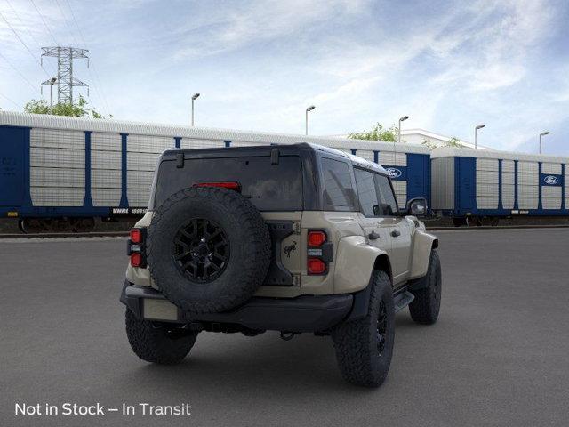 new 2025 Ford Bronco car, priced at $94,000
