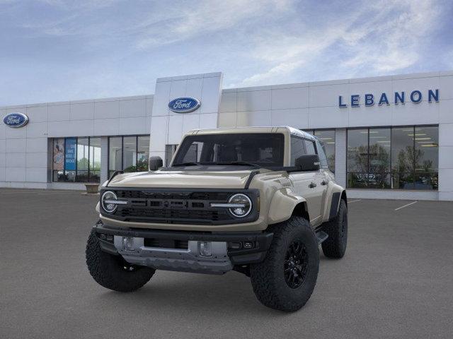 new 2025 Ford Bronco car, priced at $94,000