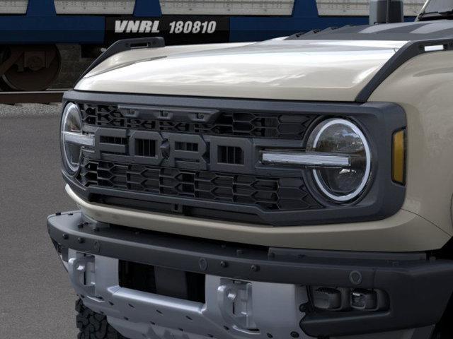 new 2025 Ford Bronco car, priced at $94,000
