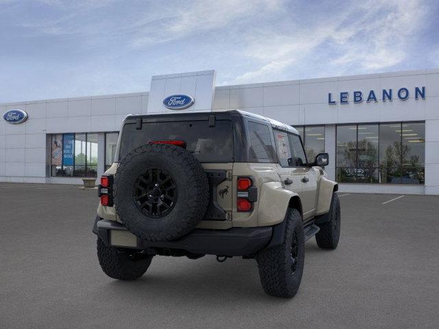 new 2025 Ford Bronco car, priced at $94,000