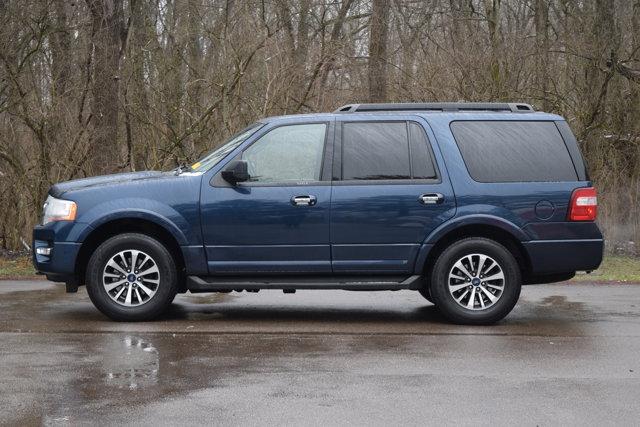 used 2017 Ford Expedition car, priced at $15,500