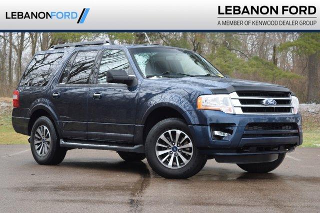 used 2017 Ford Expedition car, priced at $15,500