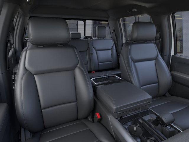 new 2025 Ford F-150 car, priced at $57,106